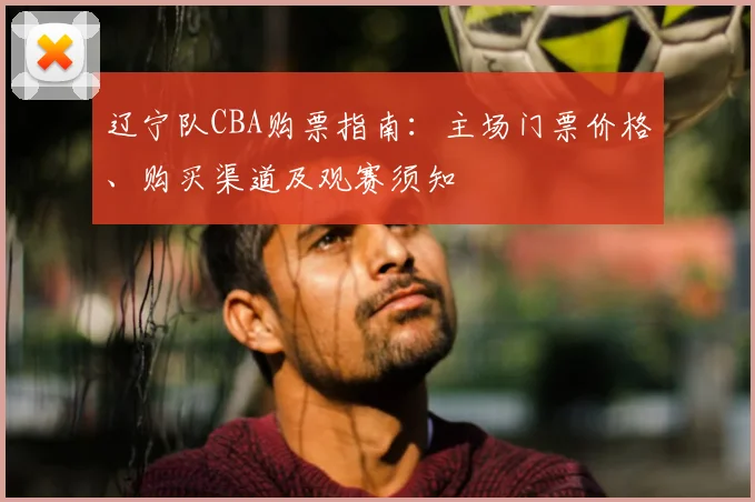 辽宁队CBA购票指南：主场门票价格、购买渠道及观赛须知
