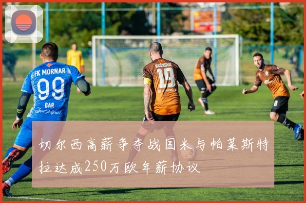 切尔西高薪争夺战国米与帕莱斯特拉达成250万欧年薪协议