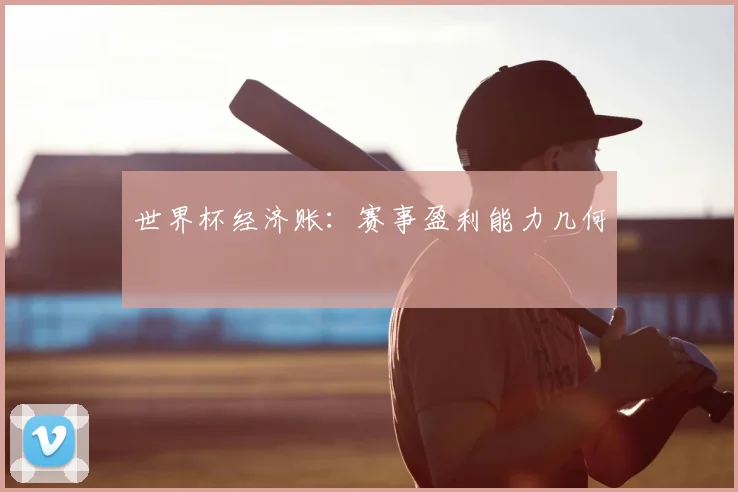 世界杯经济账：赛事盈利能力几何