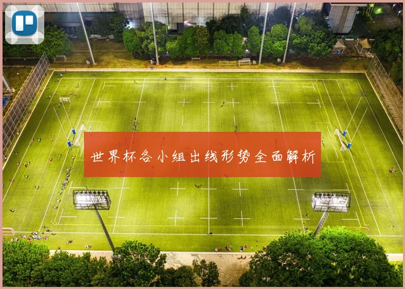 世界杯各小组出线形势全面解析