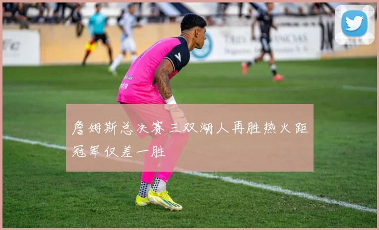 詹姆斯总决赛三双湖人再胜热火距冠军仅差一胜