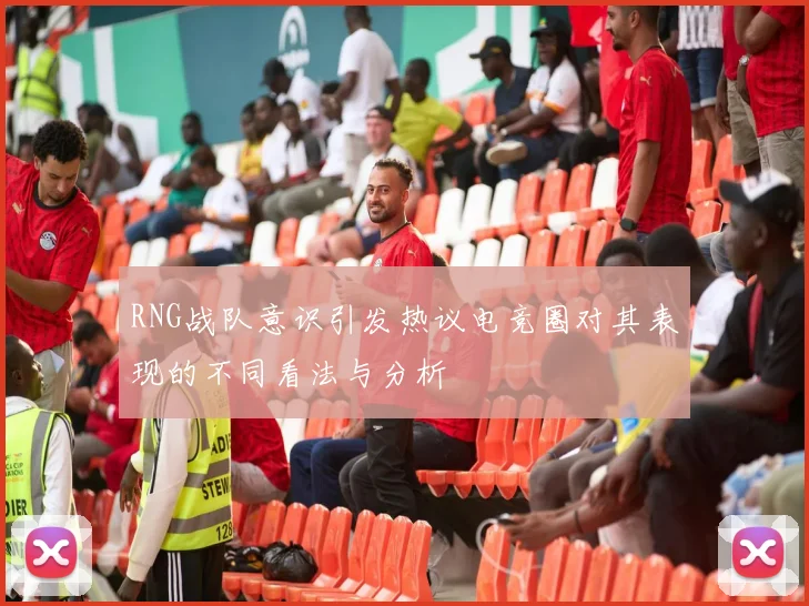 RNG战队意识引发热议电竞圈对其表现的不同看法与分析