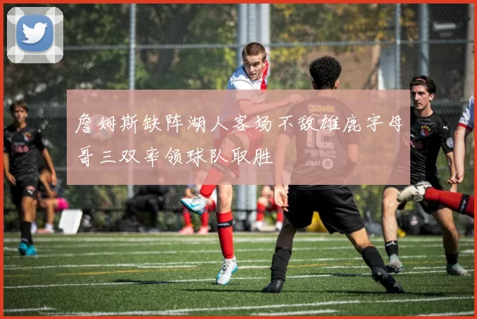 詹姆斯缺阵湖人客场不敌雄鹿字母哥三双率领球队取胜