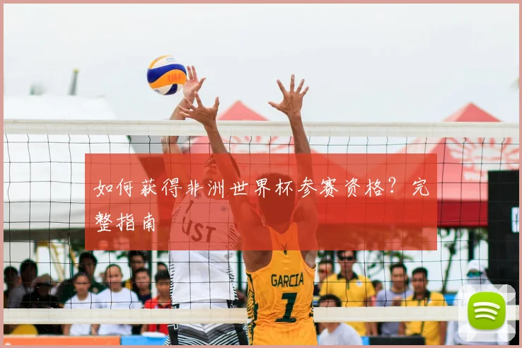 如何获得非洲世界杯参赛资格？完整指南