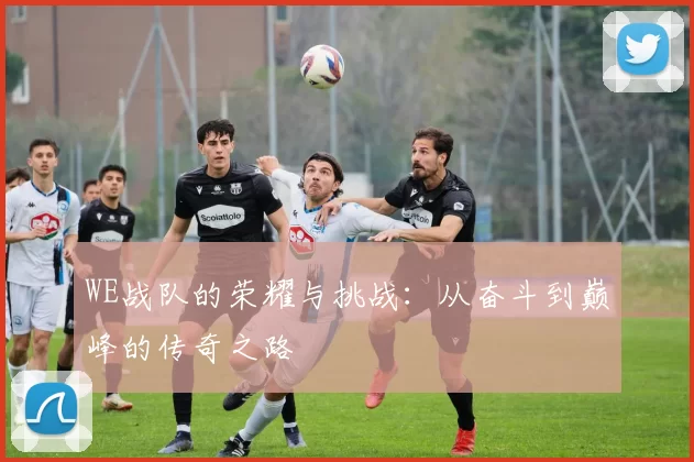 WE战队的荣耀与挑战：从奋斗到巅峰的传奇之路