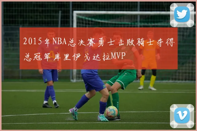 2015年NBA总决赛勇士击败骑士夺得总冠军库里伊戈达拉MVP