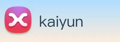 kaiyun Logo